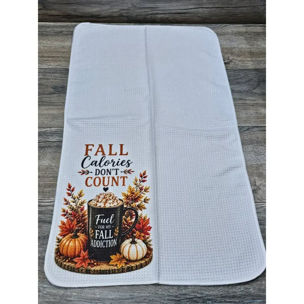 Unbranded fall calories